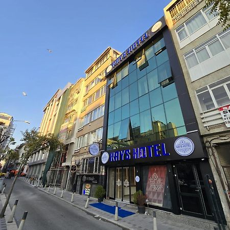 Rays Hotel Bakirkoey City Center อิสตันบูล ภายนอก รูปภาพ