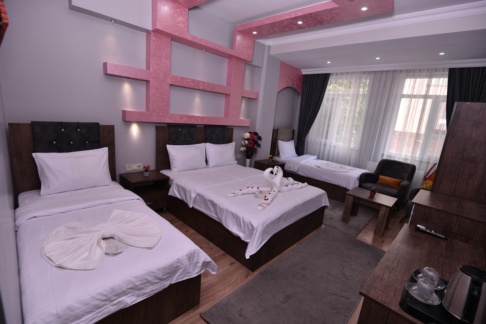 Rays Hotel Bakirkoey City Center อิสตันบูล ภายนอก รูปภาพ