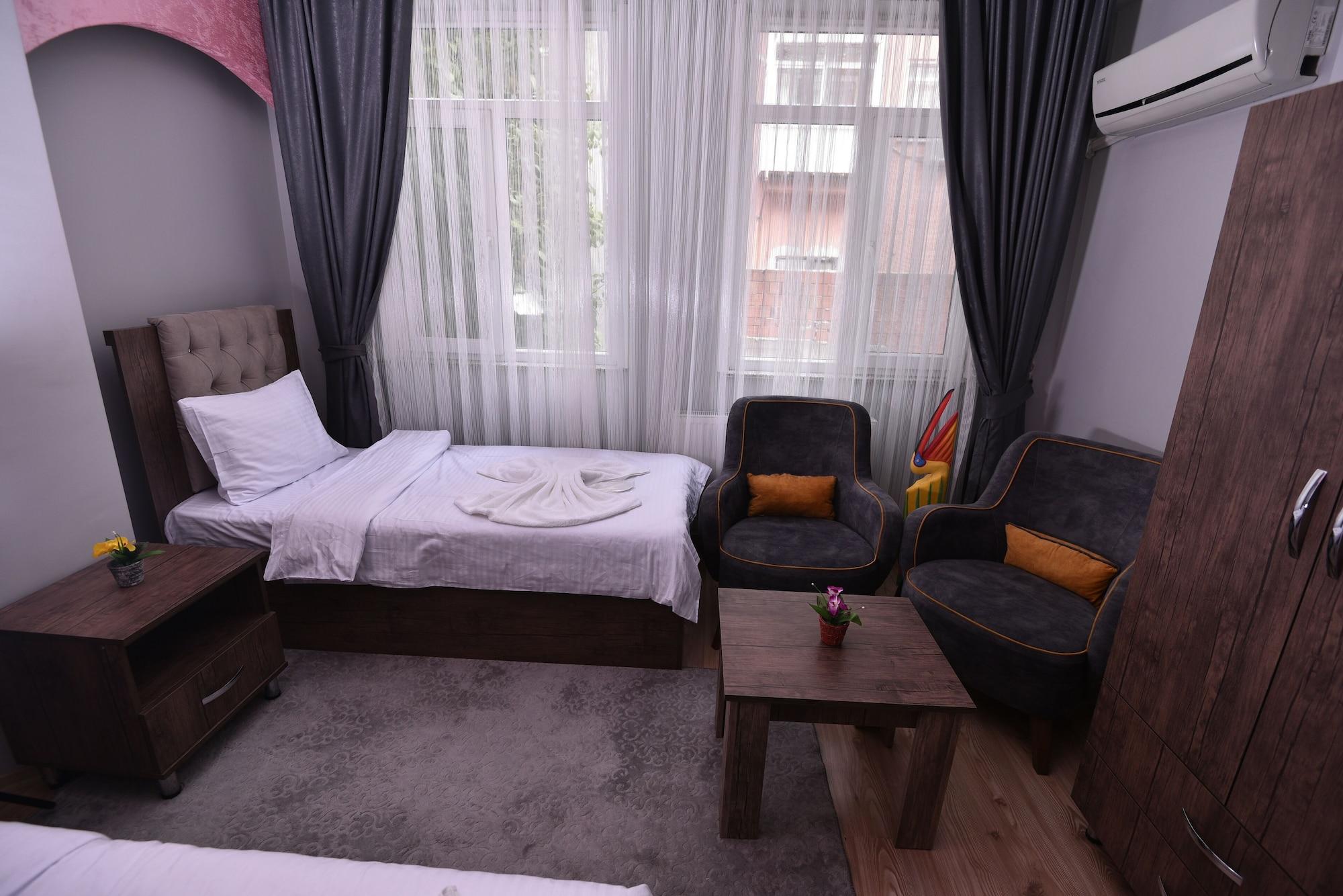 Rays Hotel Bakirkoey City Center อิสตันบูล ภายนอก รูปภาพ