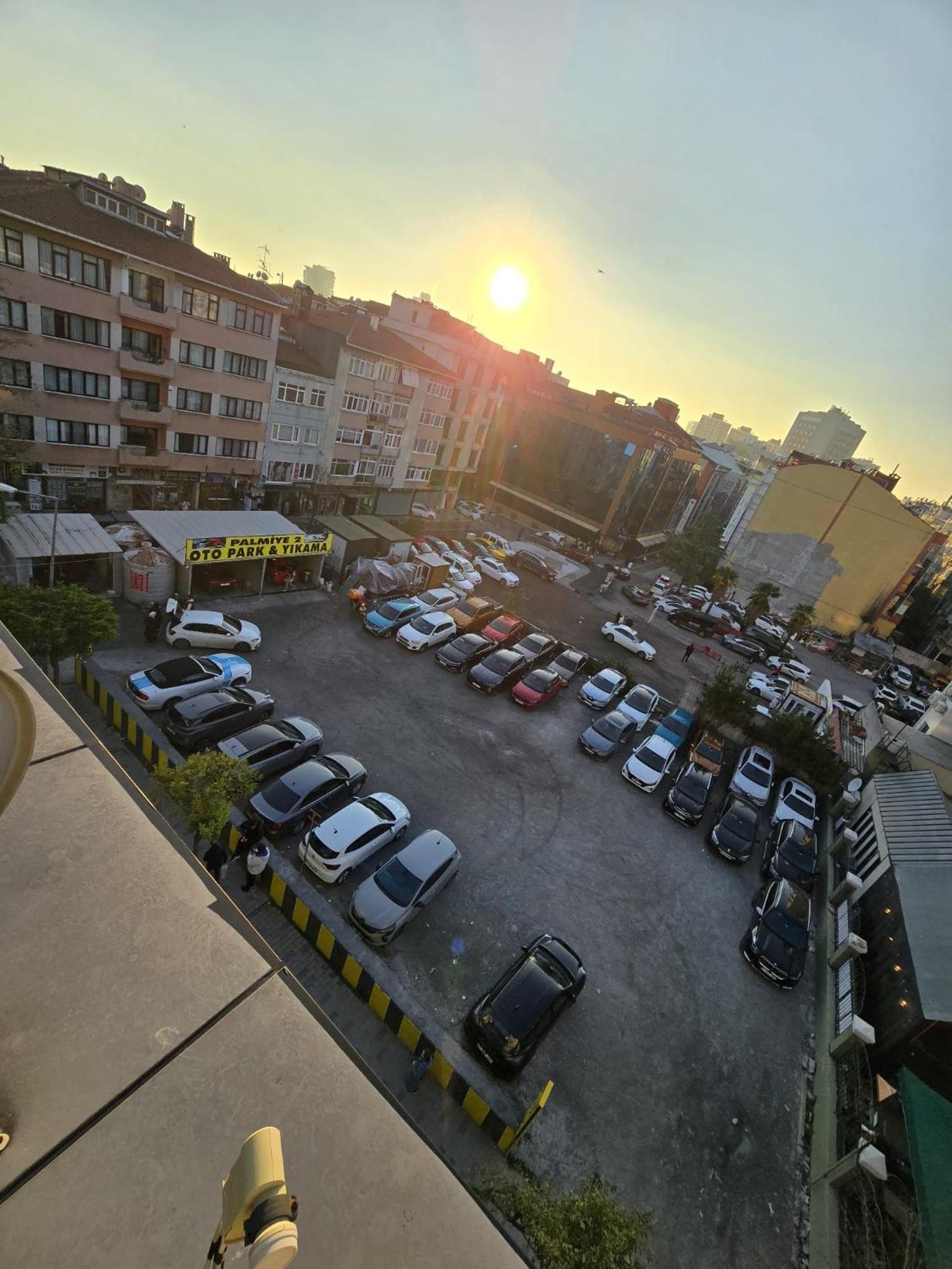 Rays Hotel Bakirkoey City Center อิสตันบูล ภายนอก รูปภาพ