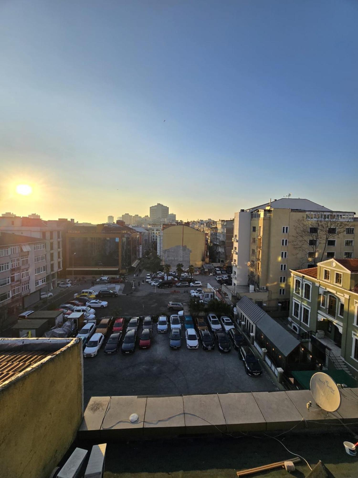 Rays Hotel Bakirkoey City Center อิสตันบูล ภายนอก รูปภาพ